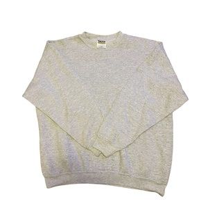 Vintage Tultex essentials blank sweatshirt